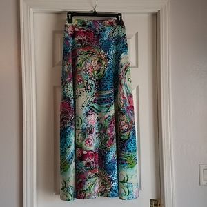 NWOT Maxi skirt